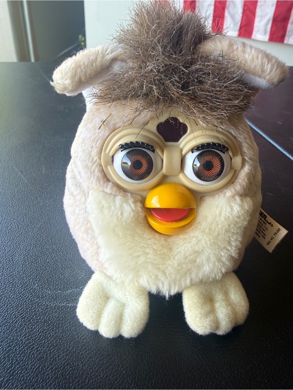Vintage 1999 Tiger Electronics Furby Buddy